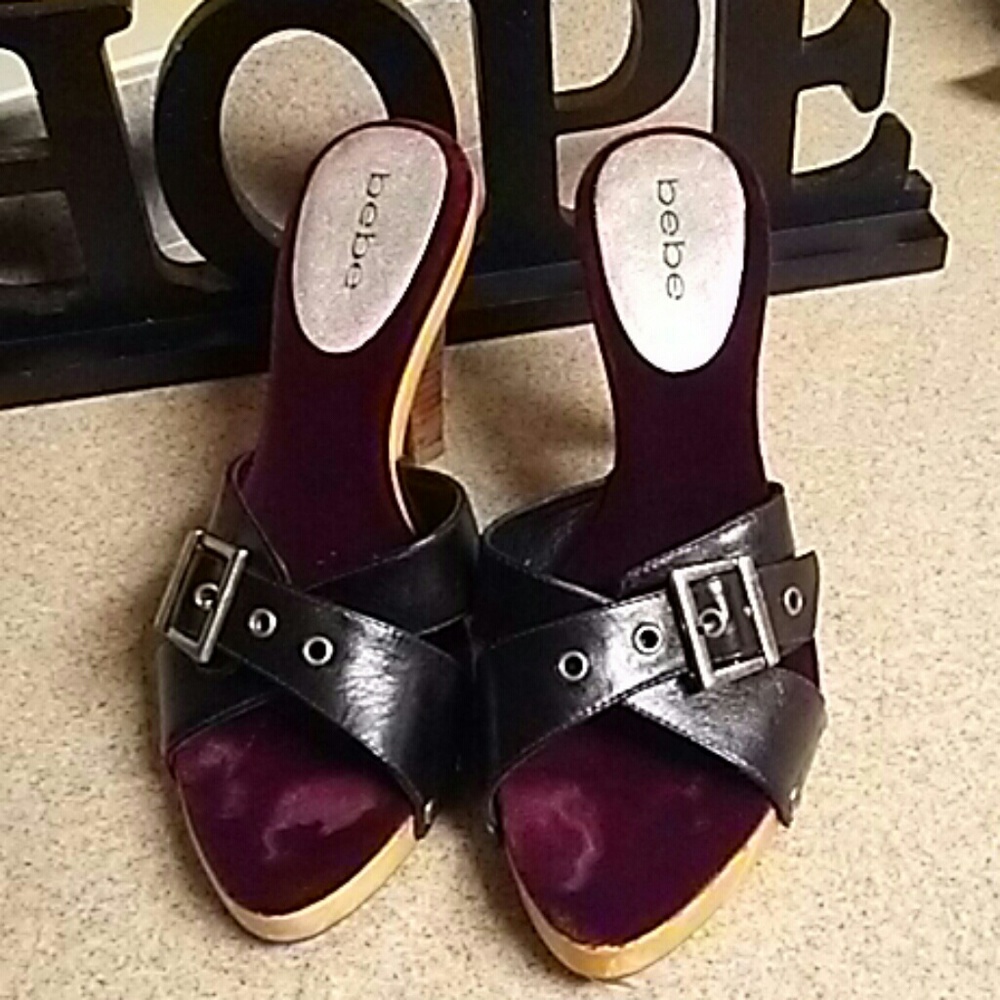 Bebe Sandal